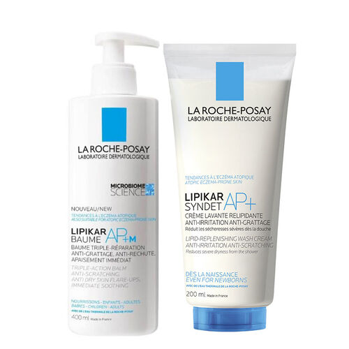 La Roche Posay Kuru ve Çok Kuru Ciltler İçin Bakım SETİ