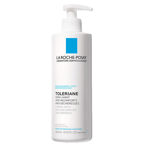 La Roche Posay Toleriane Nettoyant Soin Temizleyici Jel 400 ml