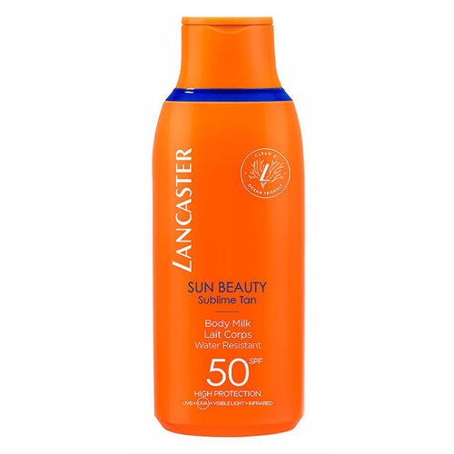 Lancaster Sun Beauty Body Milk Spf50+ 175 ml