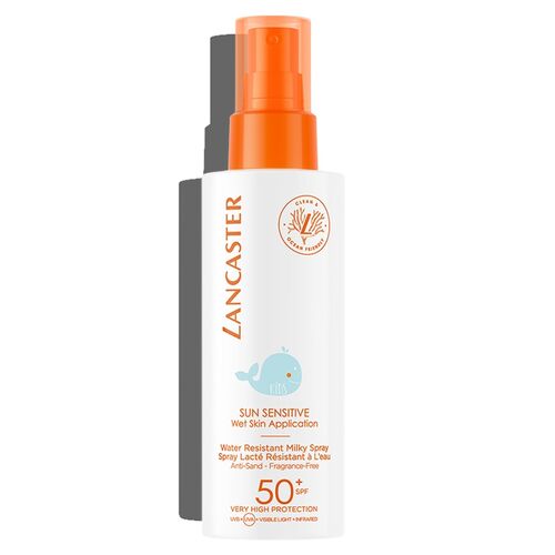 Lancaster Sun Sensitive Kids Milky SPF50 Güneş Koruyucu Spray 150 ml