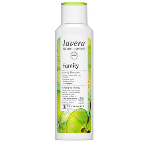 Lavera Aile Şampuanı 250 ml