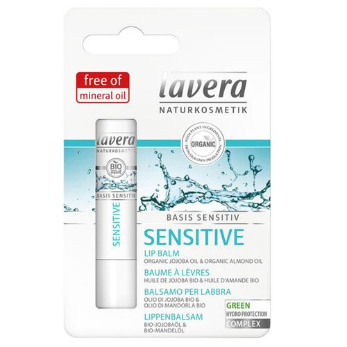 Lavera Basis Sensitiv Hassas Dudak Balsamı 4.5 gr