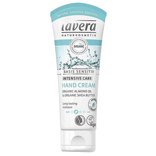 Lavera Basis Sensitiv Intensive Care El Kremi 75 ml