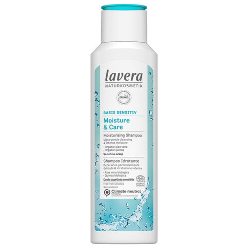 Lavera Basis Sensitive Nemlendirici Şampuan 250 ml