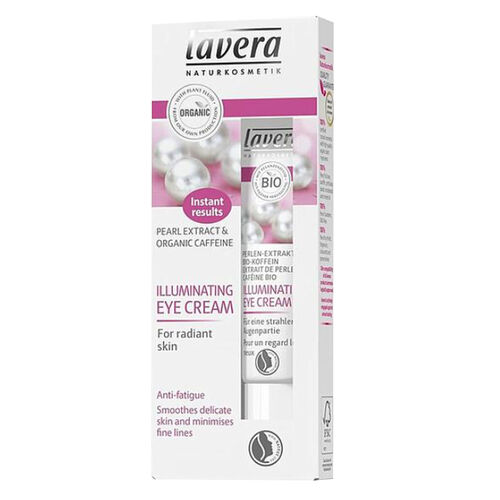 Lavera Illuminating Aydınlatıcı Göz Kremi 15 ml