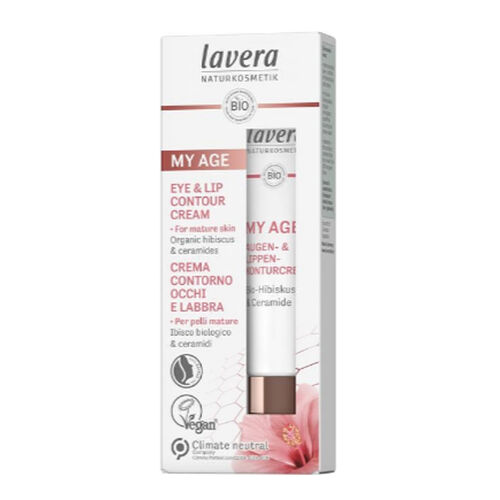 Lavera My Age Goz ve Dudak Çevresi Bakım Kremi 15 ml