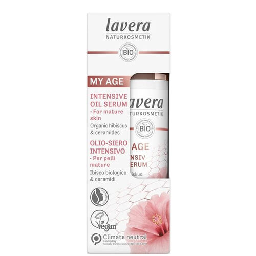 doğal içerikli anti aging serum