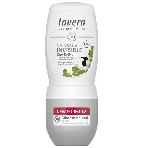 Lavera Natural Görünmez Roll On Deodorant 50 ml