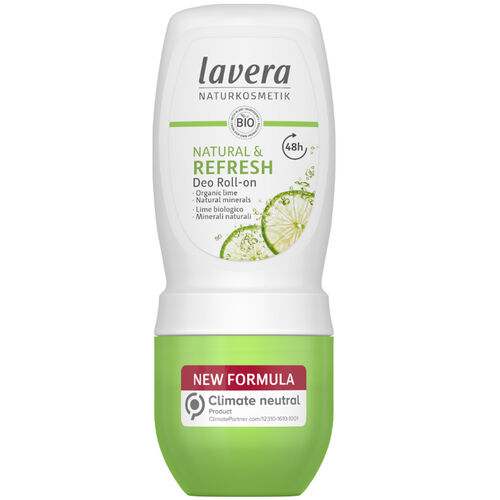 Lavera Natural Fresh Roll Deodorant 50 ml