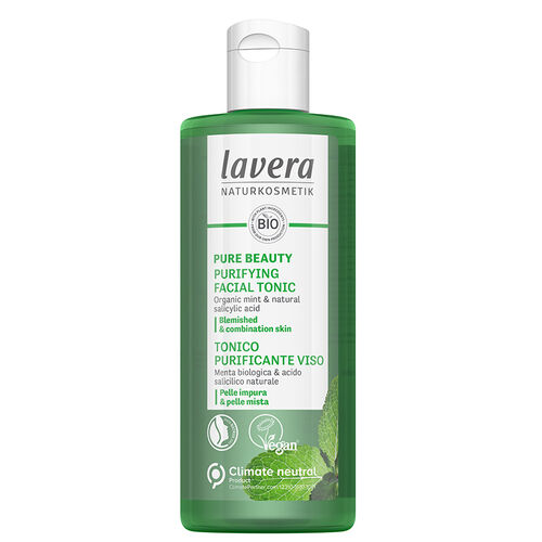Lavera Pure Beauty Arındırıcı Arındırıcı Yüz Toniği 200 ml