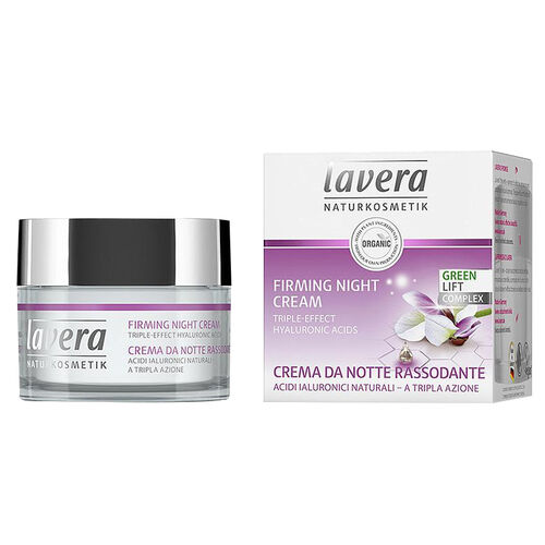 Lavera Sıkılaştırıcı Gece Kremi 50 ml