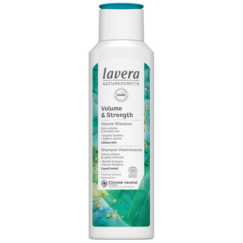Lavera Volume - Güçlendirici Şampuan 250 ml