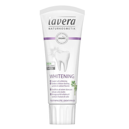 Lavera Whitening Diş Macunu 75 ml
