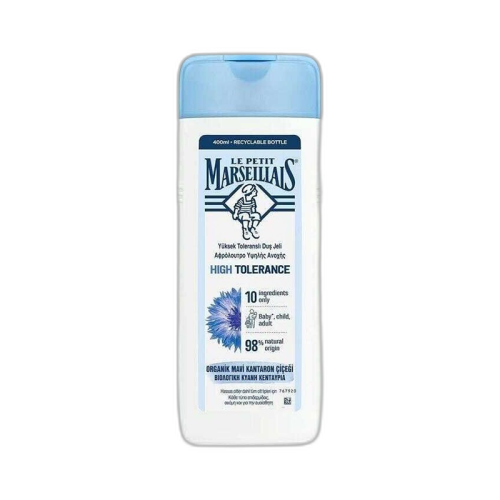 Le Petit Marseillais Yüksek Toleranslı Duş Jeli 400 ml