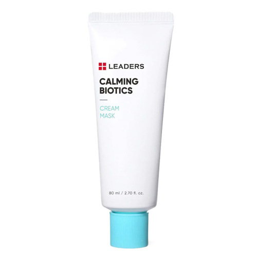Leaders Calming Biotics Cream Mask 80 ml