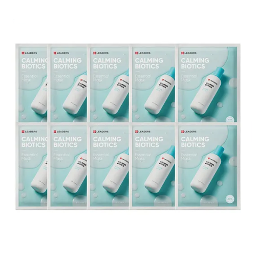 Leaders Calming Biotics Essential Maske 25 ml 10 Adet