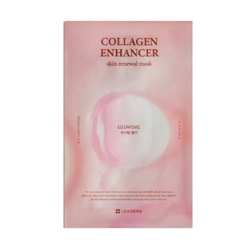 Leaders Collagen Enhancer Skin Renewal Mask 25 ml