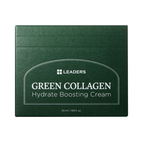 Leaders Green Collagen Nemlendirici Krem 50 ml