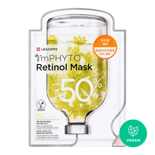 Leaders Im Phyto Retinol Mask 25 ml