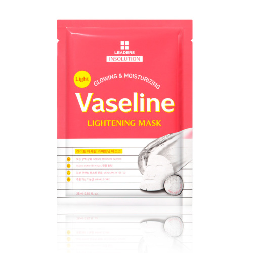 Leaders Insolution Light Vaseline Aydınlatıcı Maske 25 ml