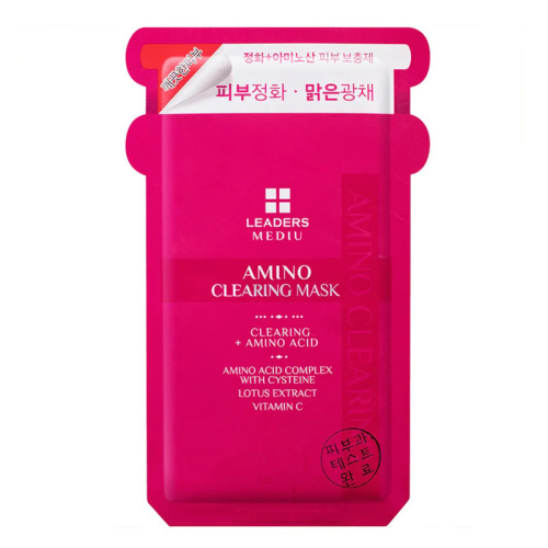 Leaders Mediu Amino Arındırıcı Maske 25ml x10 Adet