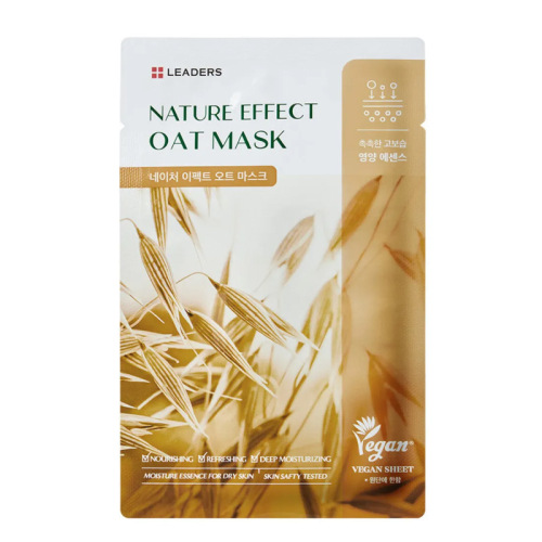 Leaders Nature Effect Oat Mask 21 ml
