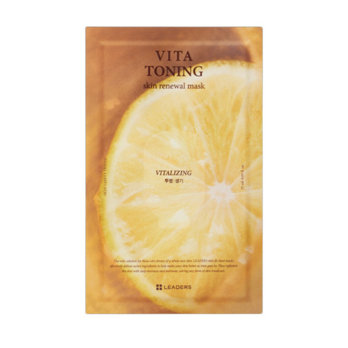 Leaders Vita Toning Skin Renewal Cilt Tonu Eşitleyici Maske 25 ml