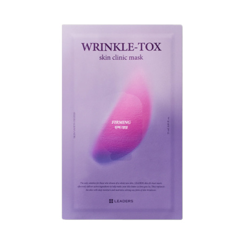 Leaders Wrinkle-tox Skin Clinic Gözenek Sıkılaştırıcı Maske 25 ml
