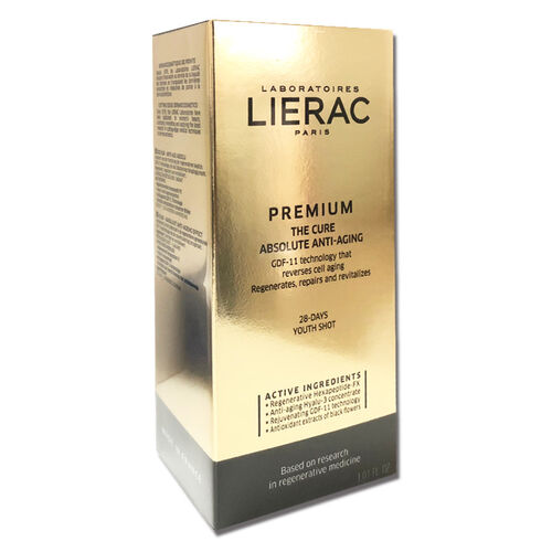 Lierac Premium The Cure Anti-Âge Absolu Soin Anti-Âge Cure 30 ml