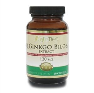 Beyin fonksiyonları için ginkgo biloba