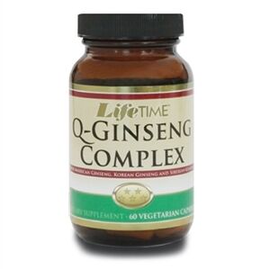 doğal ginseng kapsül
