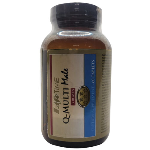 erkekler için besin takviyesi