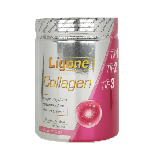 Ligone Collagen Powder Takviye Edici Gıda 300 gr