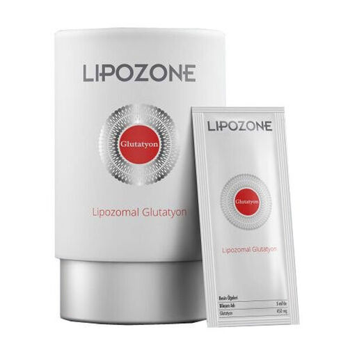 lipozomal glutatyon takviyesi
