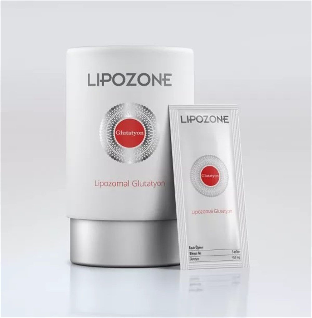 Lipozone Liposomal Glutathione 450 mg/5 ml 30 Sachets