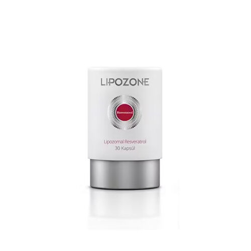 Lipozone Lipozomal Resveratrol 30 Kapsül