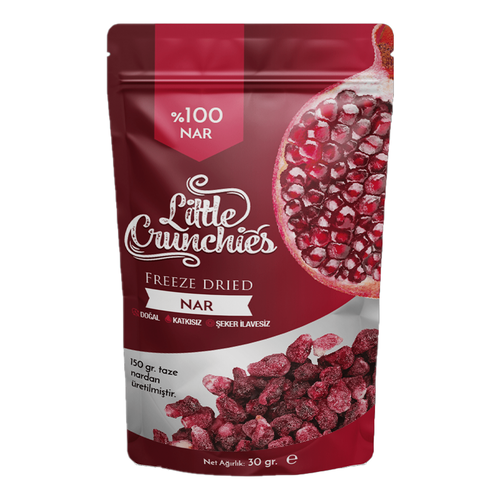 Little Crunchies Freeze Dried Nar 30 gr