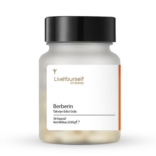 kan şekeri için berberin