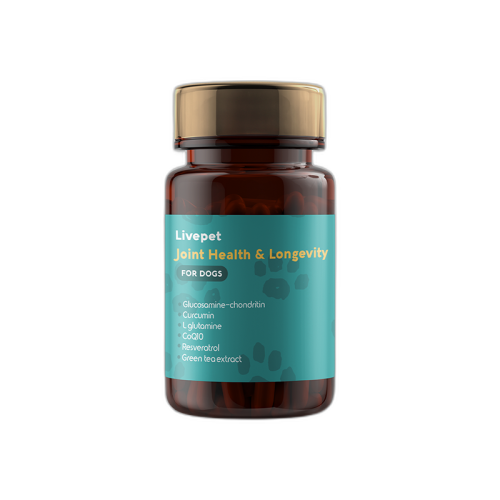 Livepet Joint Health Longevity For Dogs 45 g