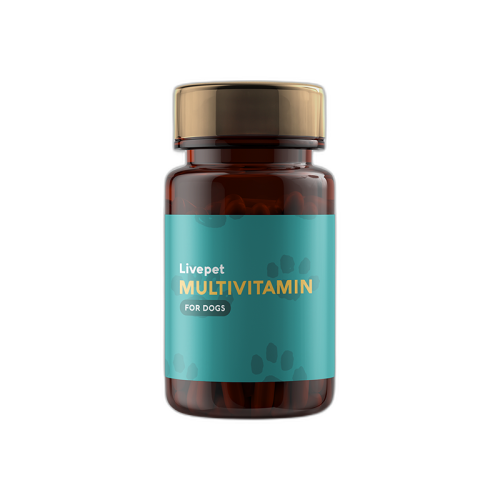 Livepet Multivitamin For Dogs 45 gr