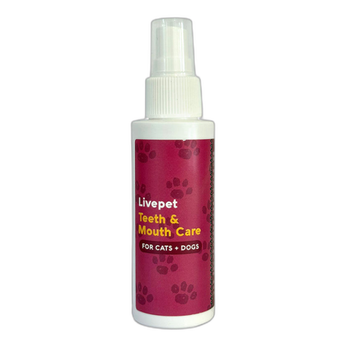 Livepet Teeth Mouth Care 100 ml