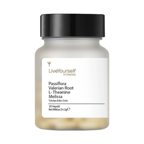 passiflora kediotu melisa kapsül