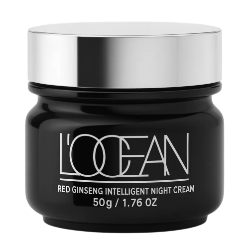 LOCEAN Red Ginseng Intelligent Night Cream 50 g