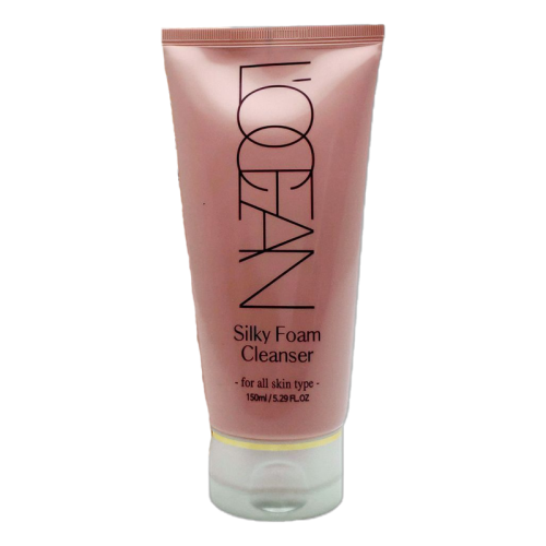 LOCEAN Silky Foam Cleanser 150 ml