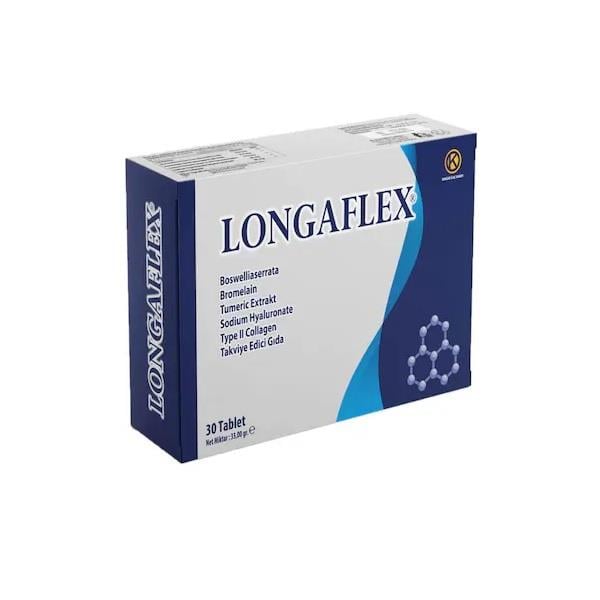Longaflex 30 Tablet