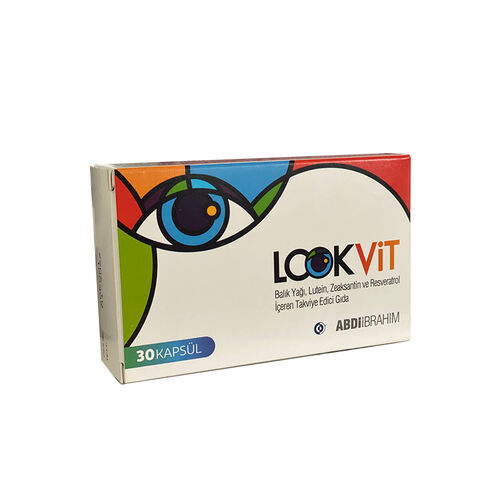 Lookvit 30 Capsules