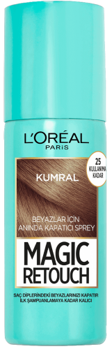 Loreal Paris Beyazlar İçin Dip Kapatıcı Kumral 75 ml