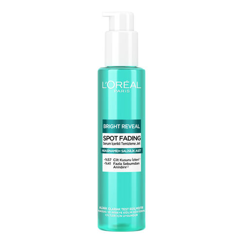 leke giderici yüz yıkama jeli