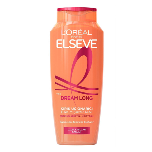 Loreal Paris Elseve Dream Long Bakım Şampuanı 300 ml