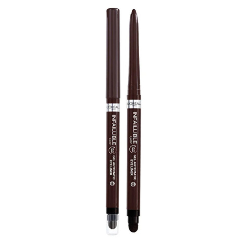 Loreal Paris Gel Infaillable Auto Liner Brown Eyeliner 004